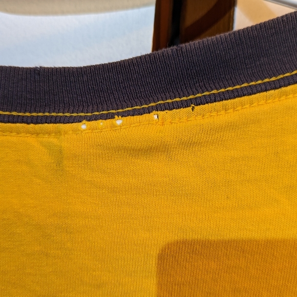 Vintage calafornia (anvil) size XL yellow - Picture 2 of 4